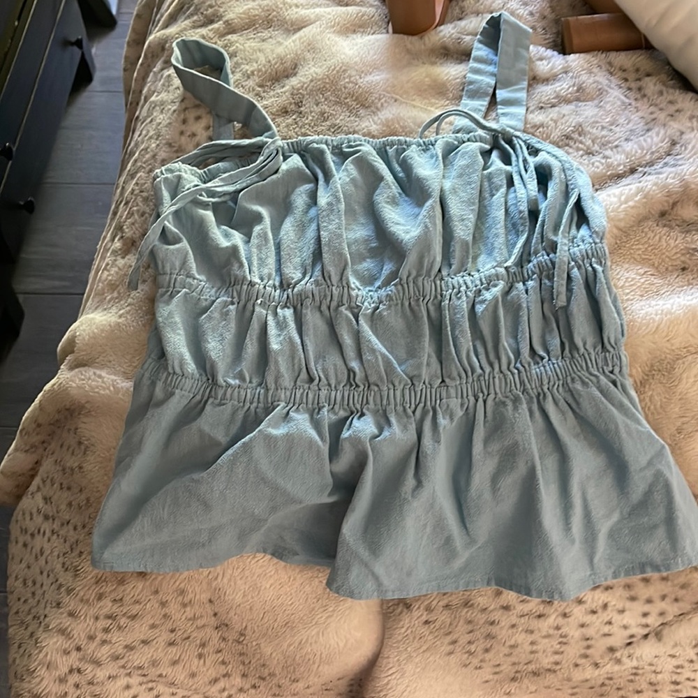 Baby doll top